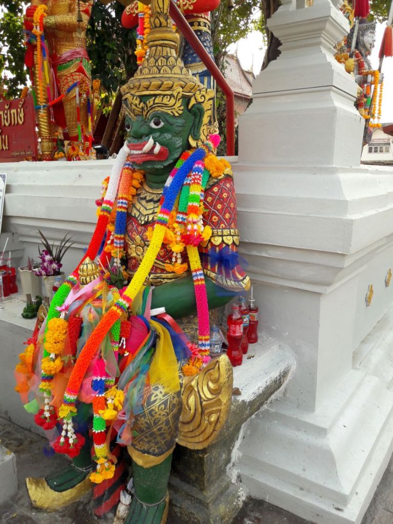 melancholischer Dämon