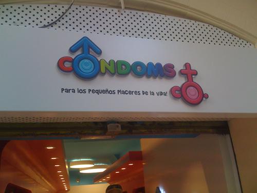 kondomgeschäft