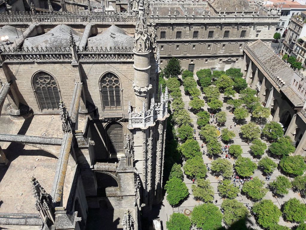 Kathedrale von Sevilla