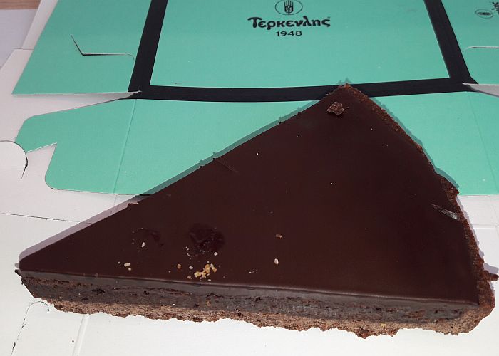 Schokoladentorte