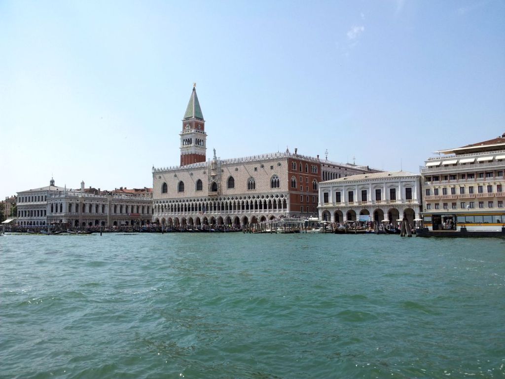 Dogenpalast und Campanile