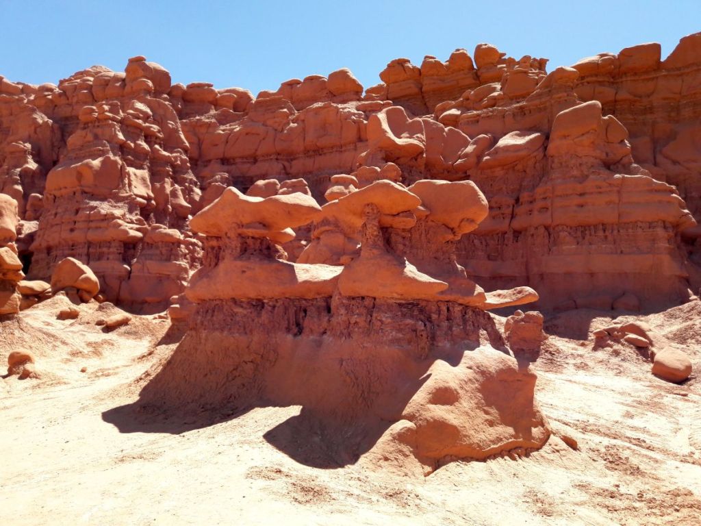 Goblin Valley