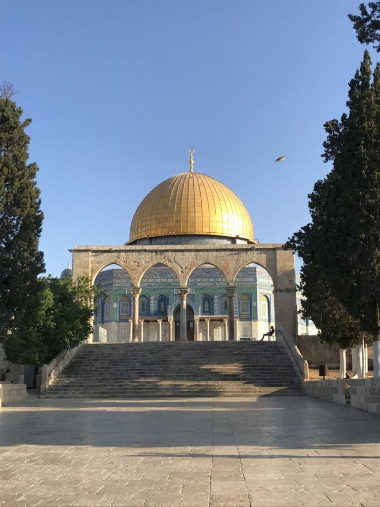 Felsendom in Jerusalem