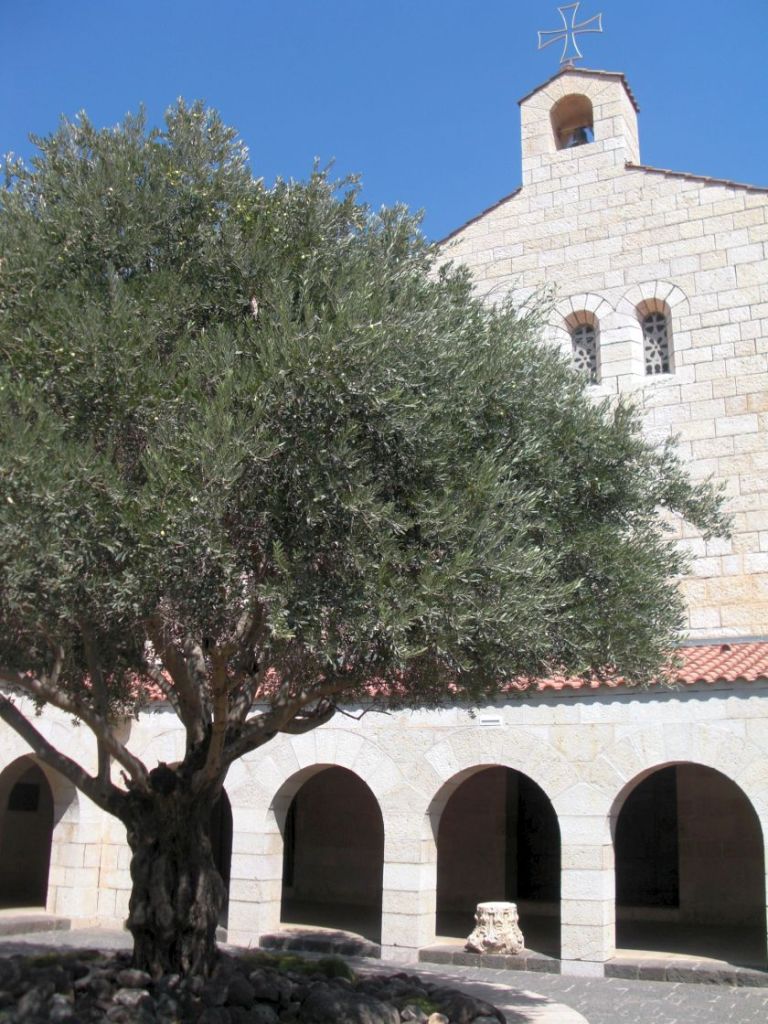 Brotvermehrungskirche