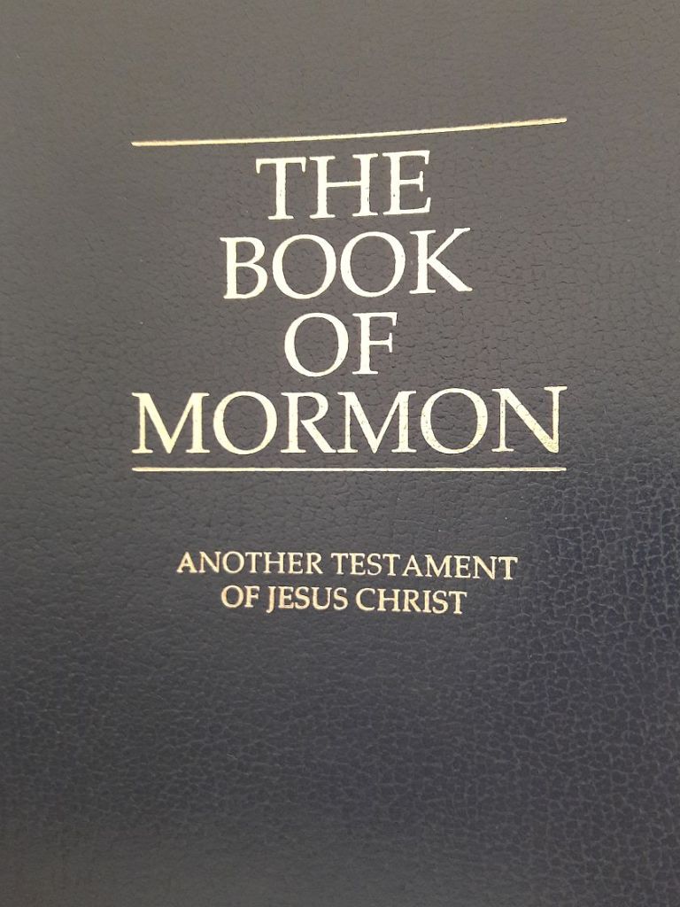 Die Bibel nach Mormon