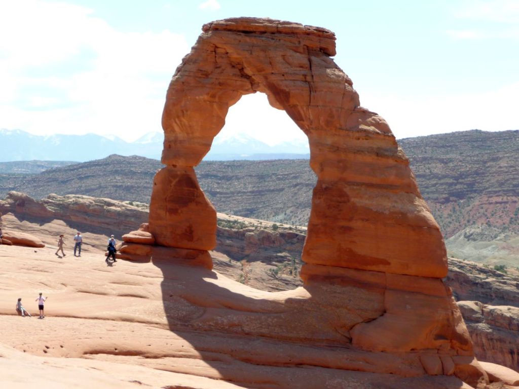 Delicate Arch