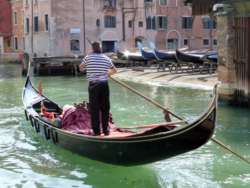 Gondoliere