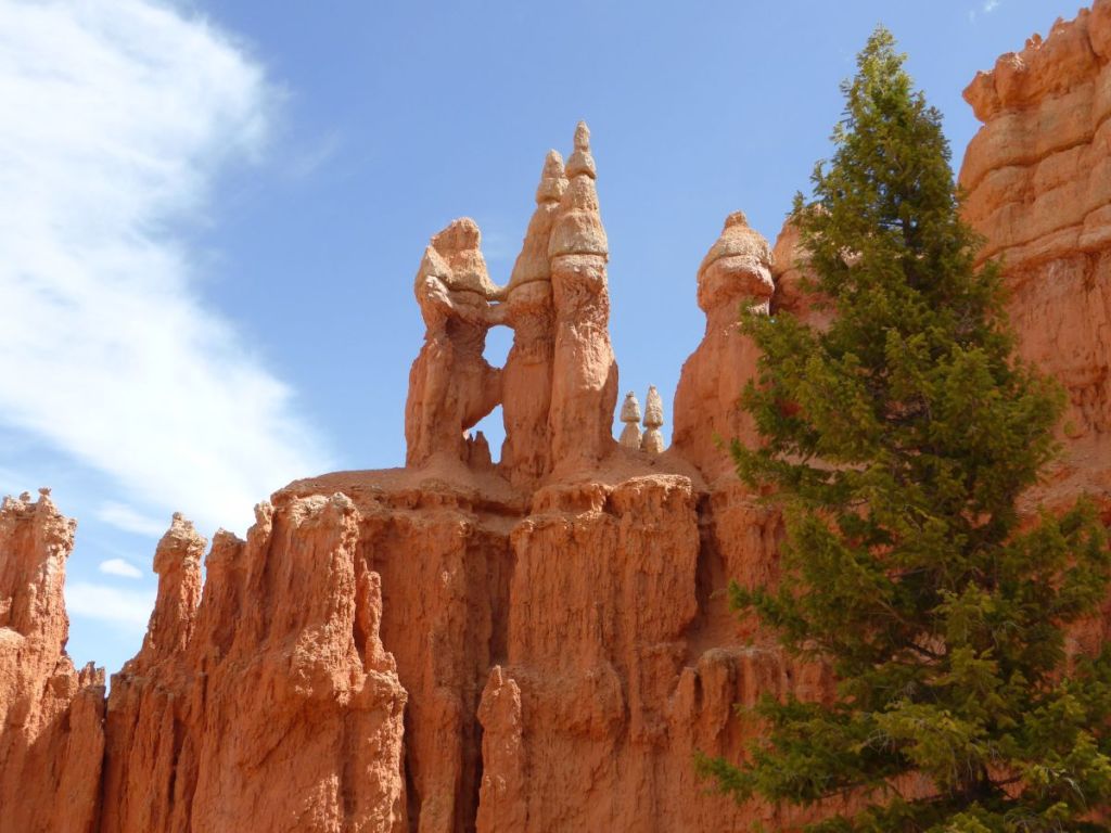 Bryce Canyon - Felsformation
