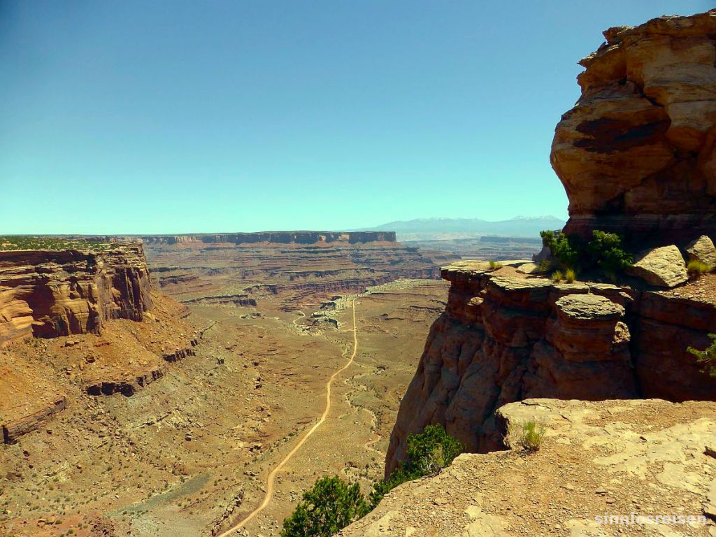Panorama Island in the Sky