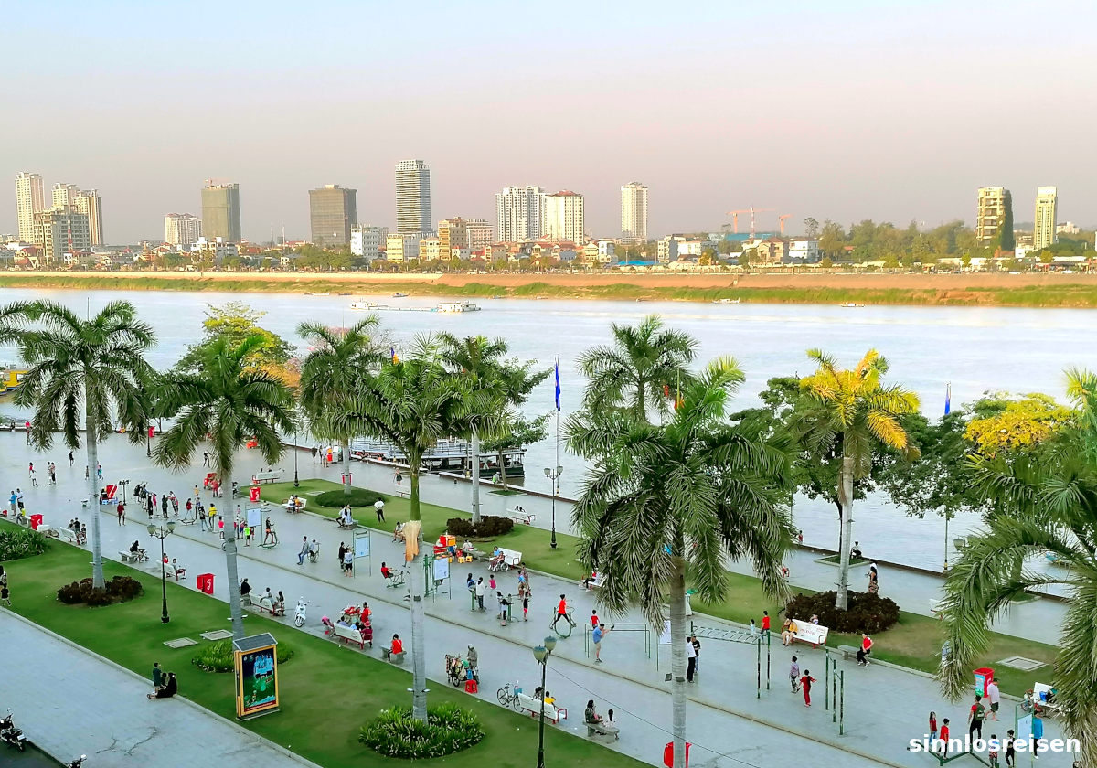 Im Rotlichtviertel von Pnomh&nbsp;Penh