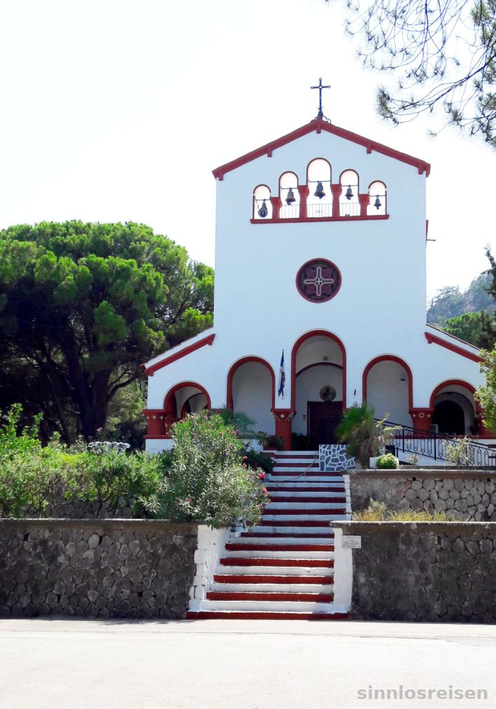 Griechische Kapelle