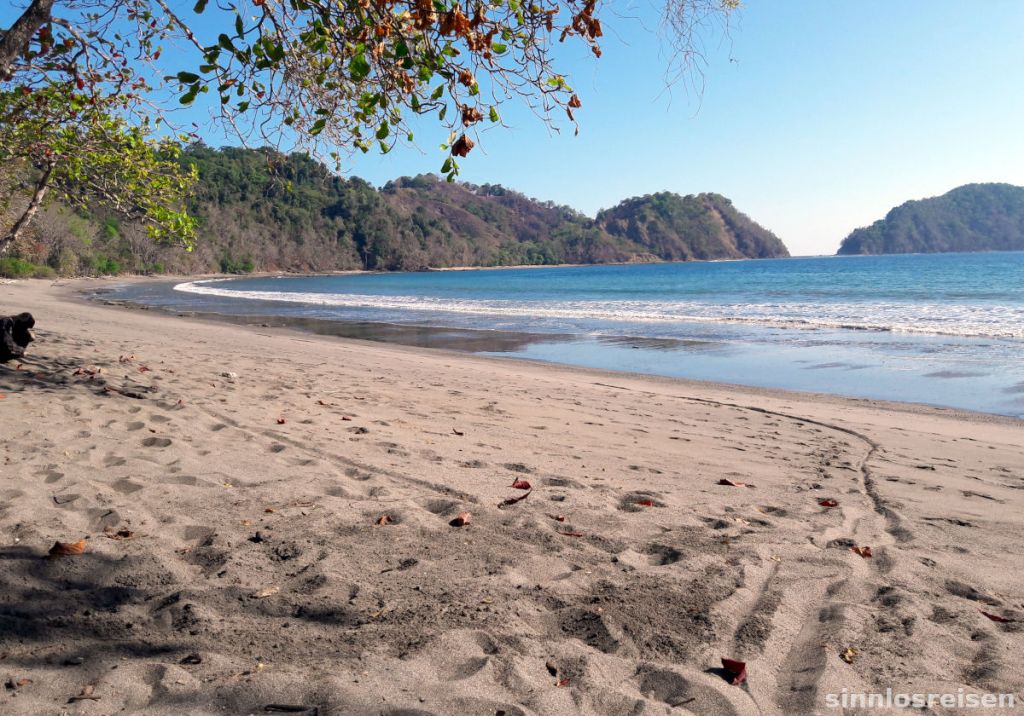 Strand von Herradura