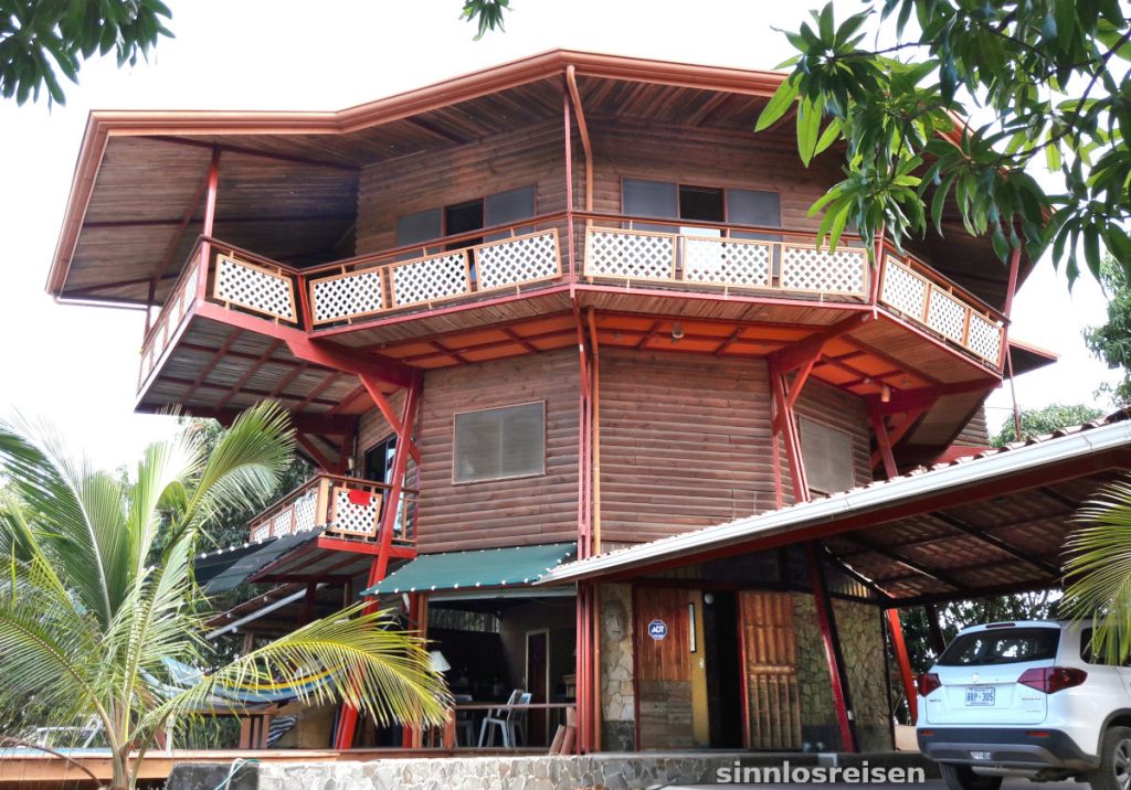 Mango Lodge - Haus im Feng Shui Stil