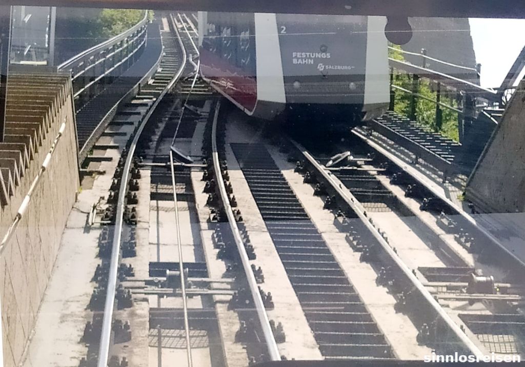 Festungsbahn Salzburg