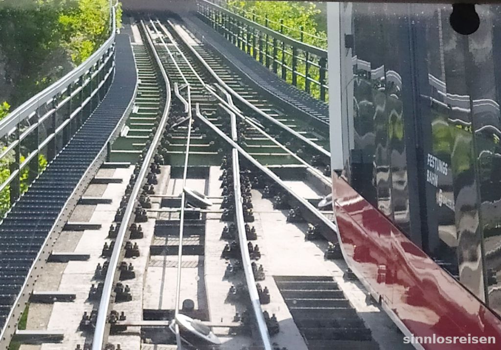 Festungsbahn Salzburg