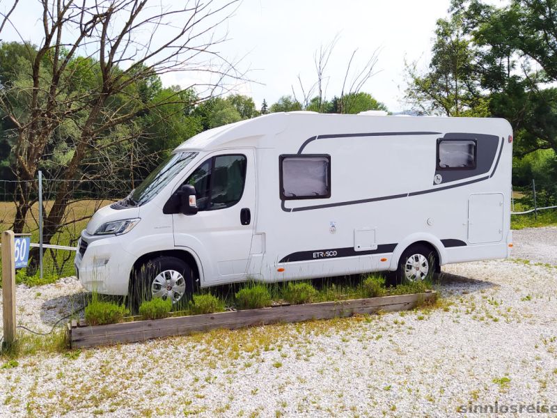 Sinnlos Campen für&nbsp;Anfänger