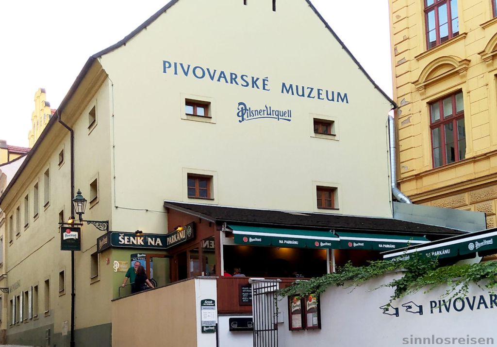 Brauereimuseum Pilsen