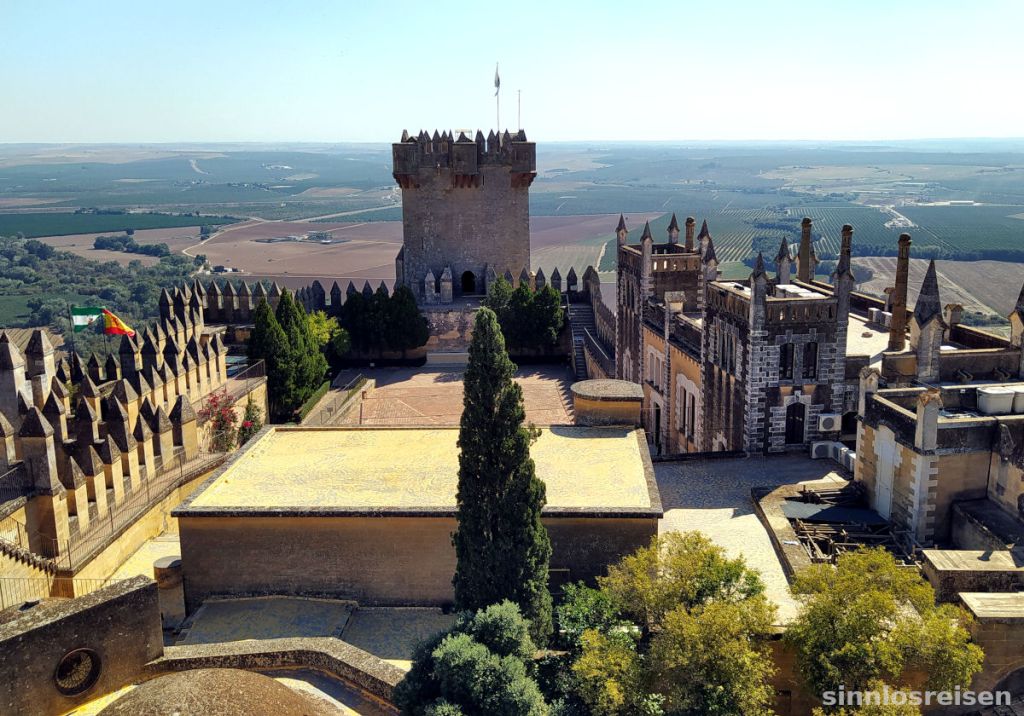Castillo de Almodovar del Rio