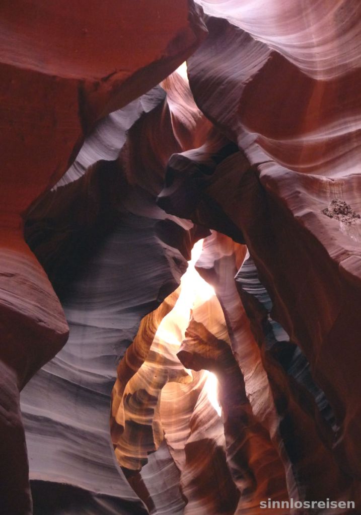 Im Antelope Canyon