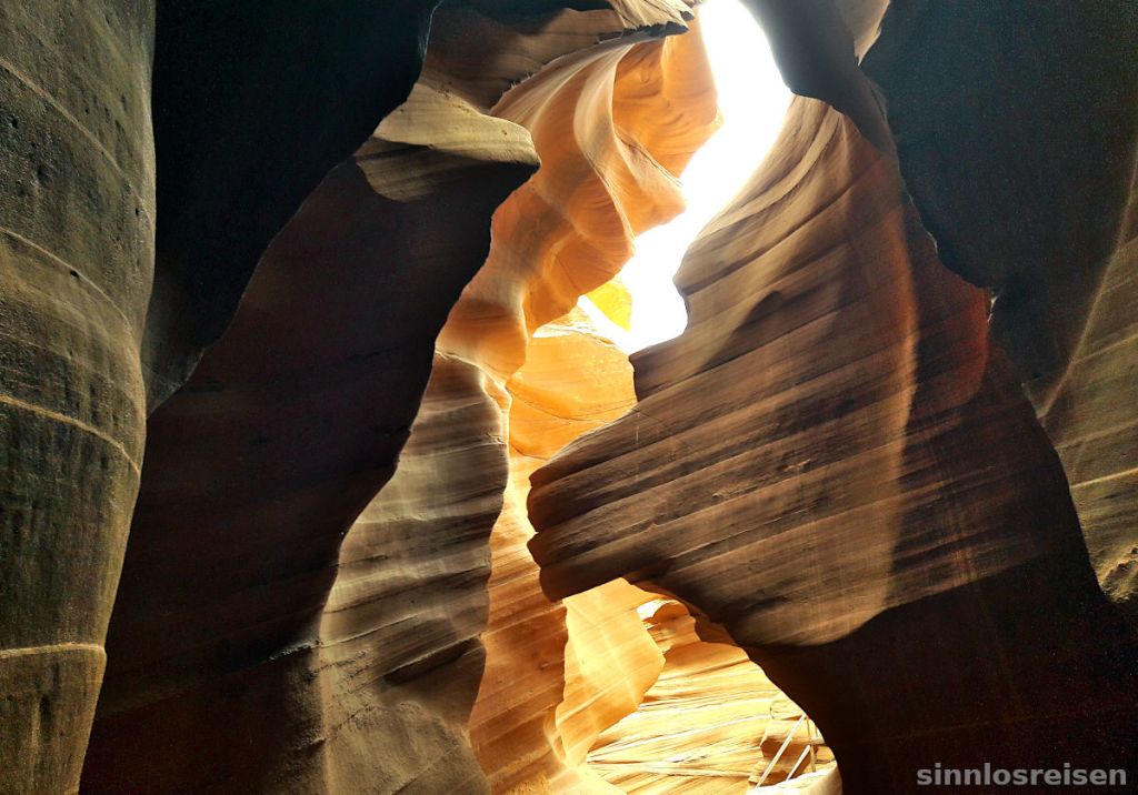 Im Antelope Canyon