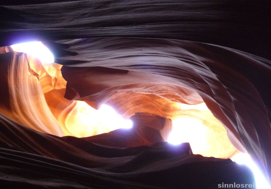 Im Antelope Canyon