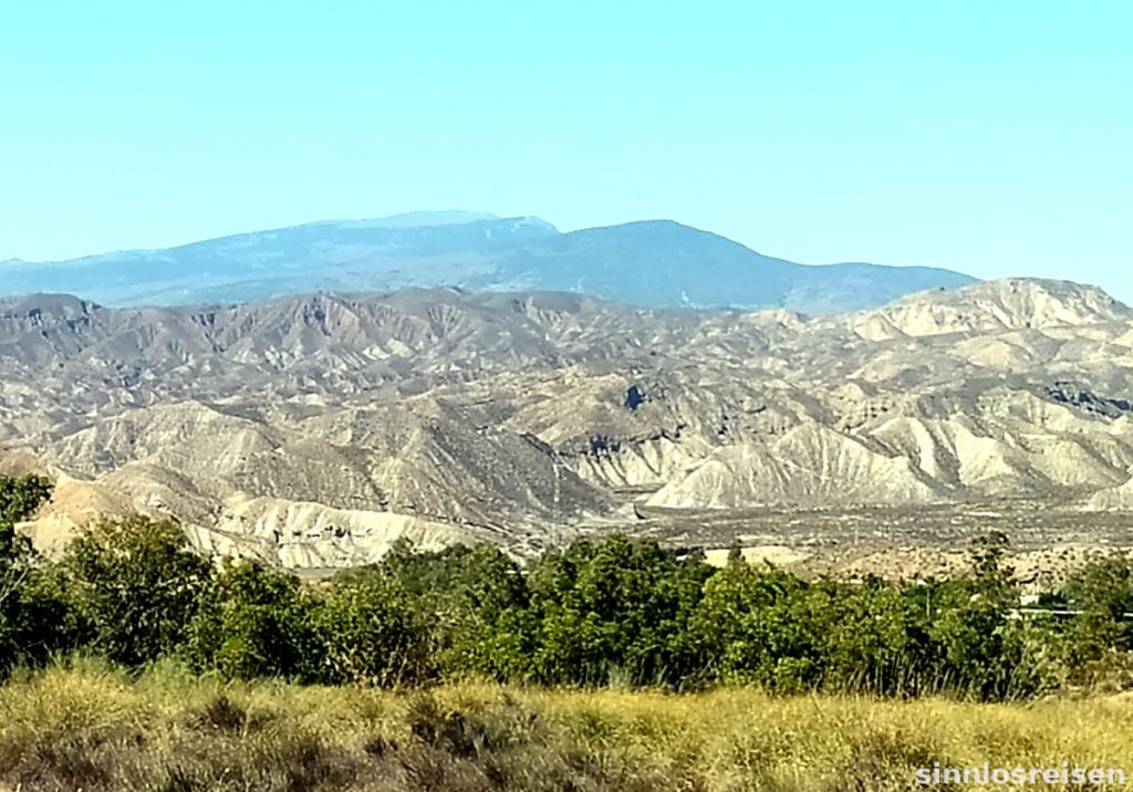 Wüste von Tabernas