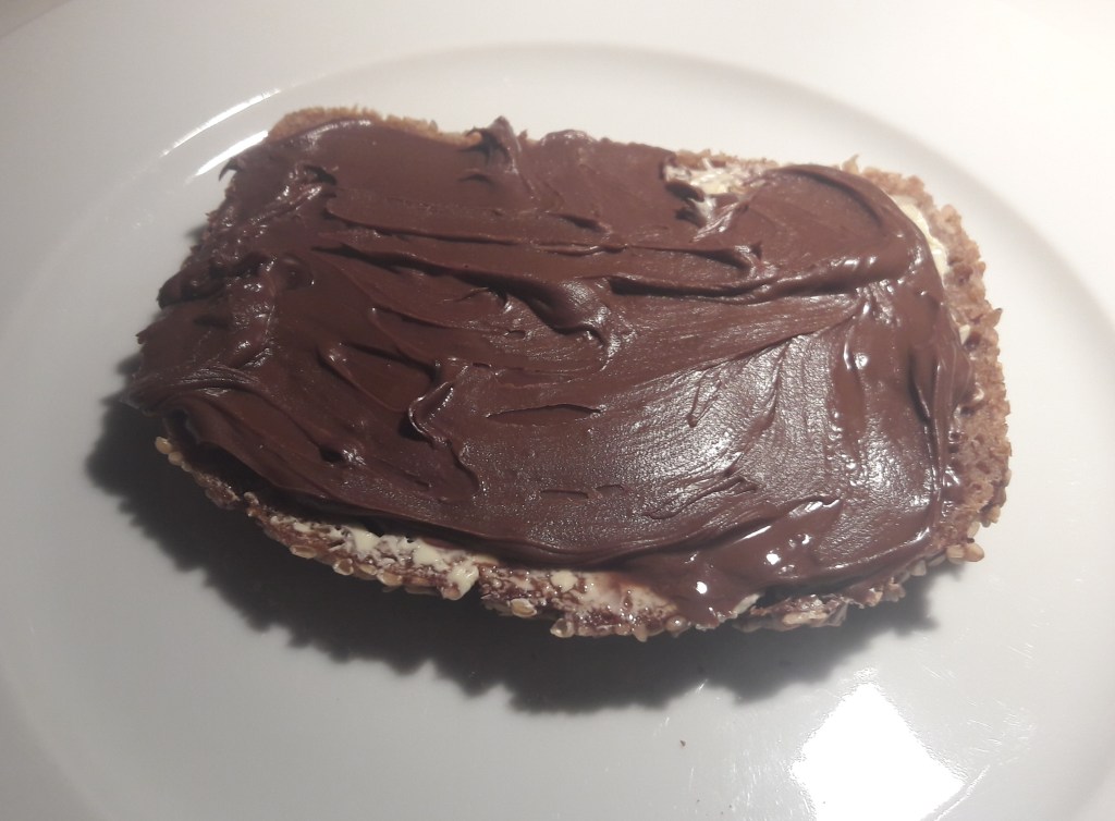 Nutellabrot