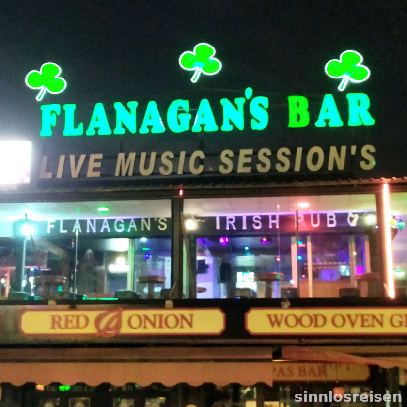 Irische Bar