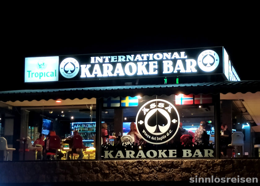 Karaoke Bar