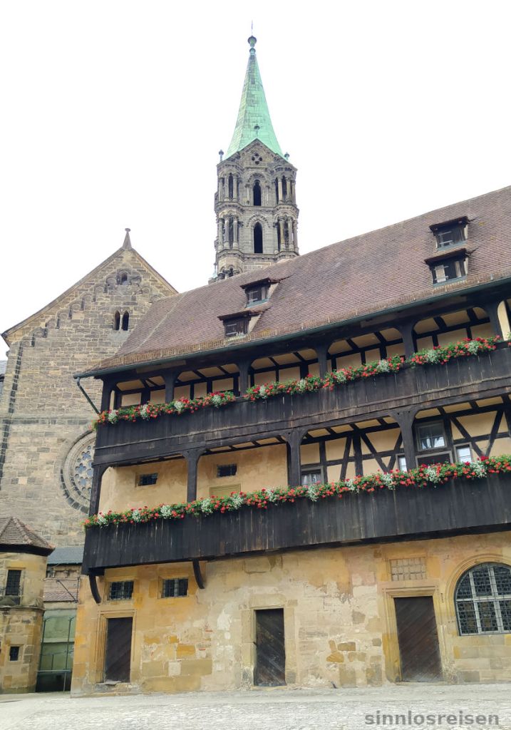 Altes Haus in Bamberg