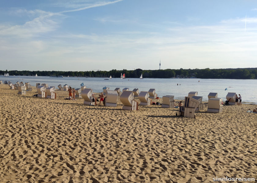 Wannsee Strandbad