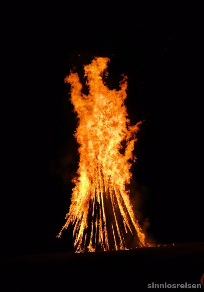 Johannisfeuer