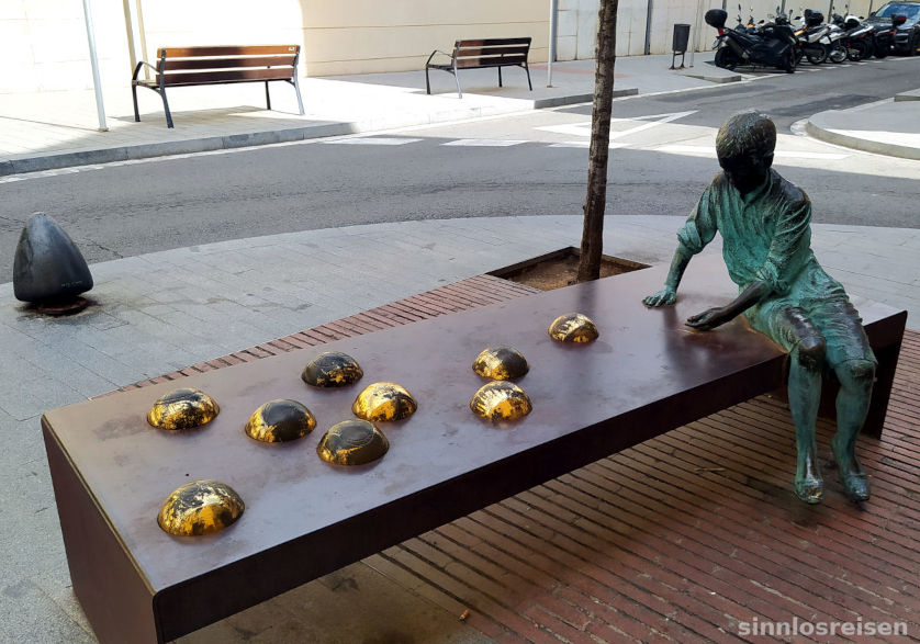 Gaudi Adolesente - El Nen