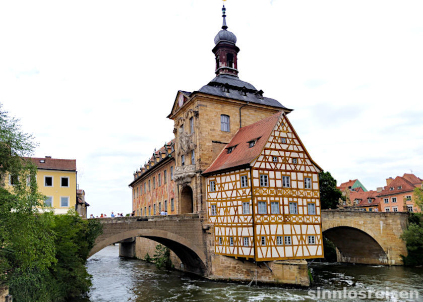 Bamberger Rathaus