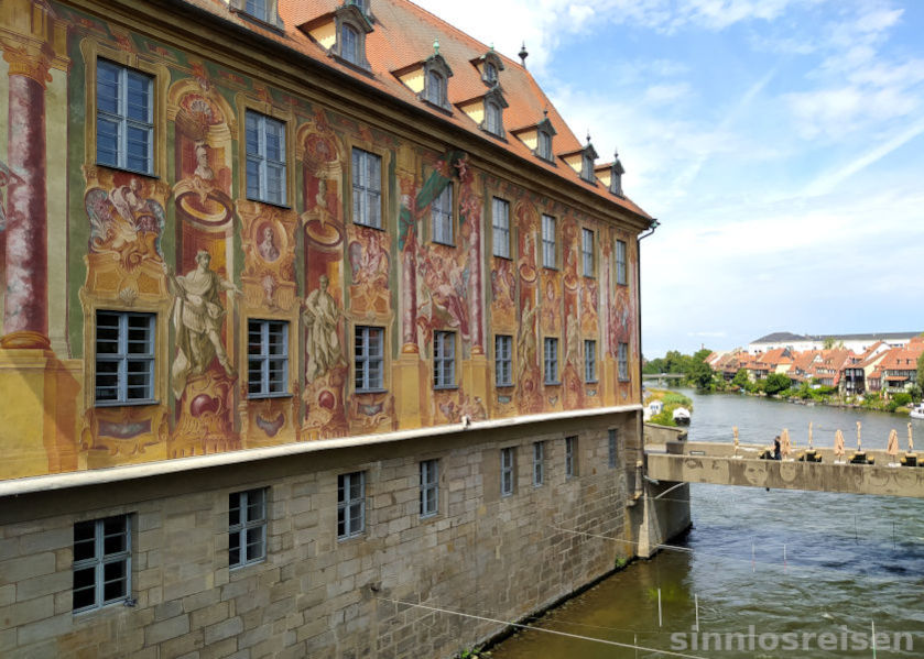 Bamberger Rathaus