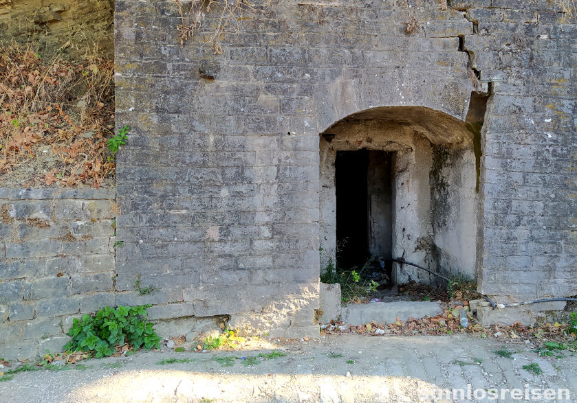 Bunker in Gjirokastra