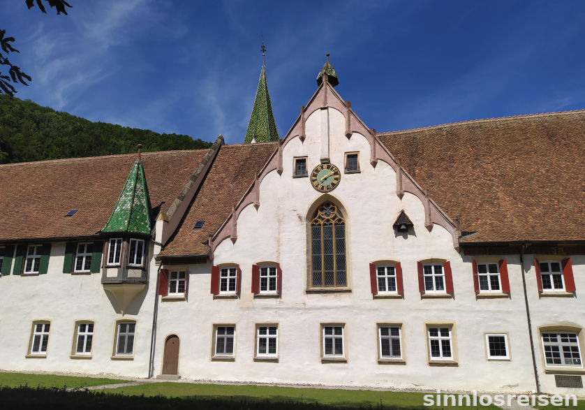 Kloster Blaubeuren