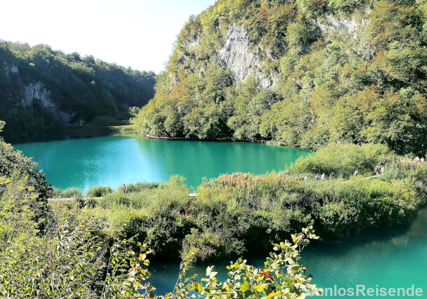 Plitvicer Seen