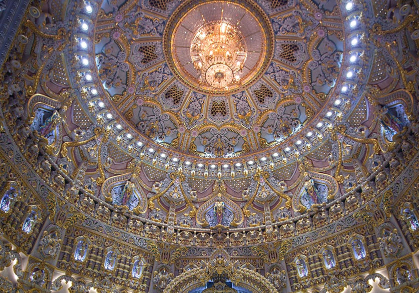 Akshardham Mandir Mandapam