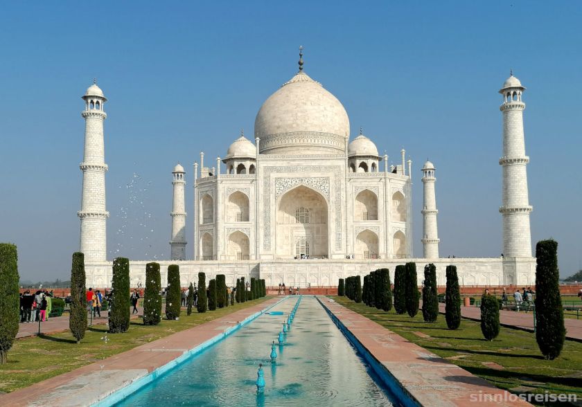 Taj Mahal