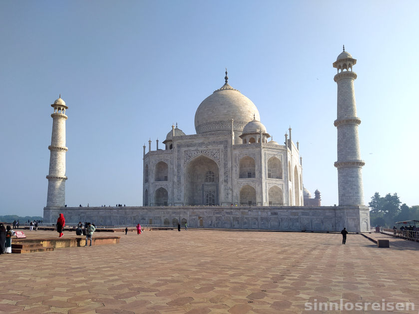 Taj Mahal