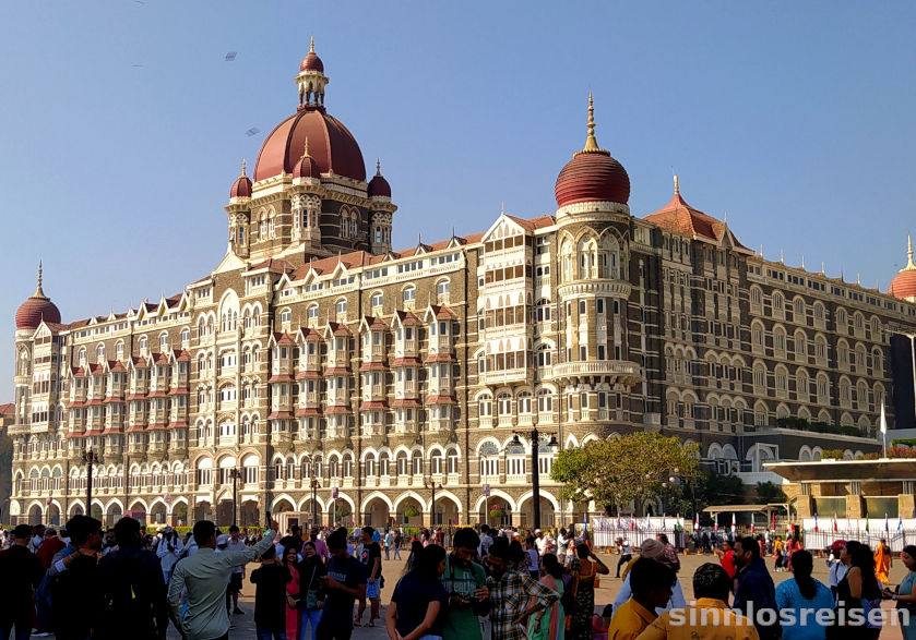 A Hotel in Mumbai