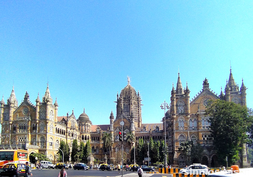 Victoria Terminus