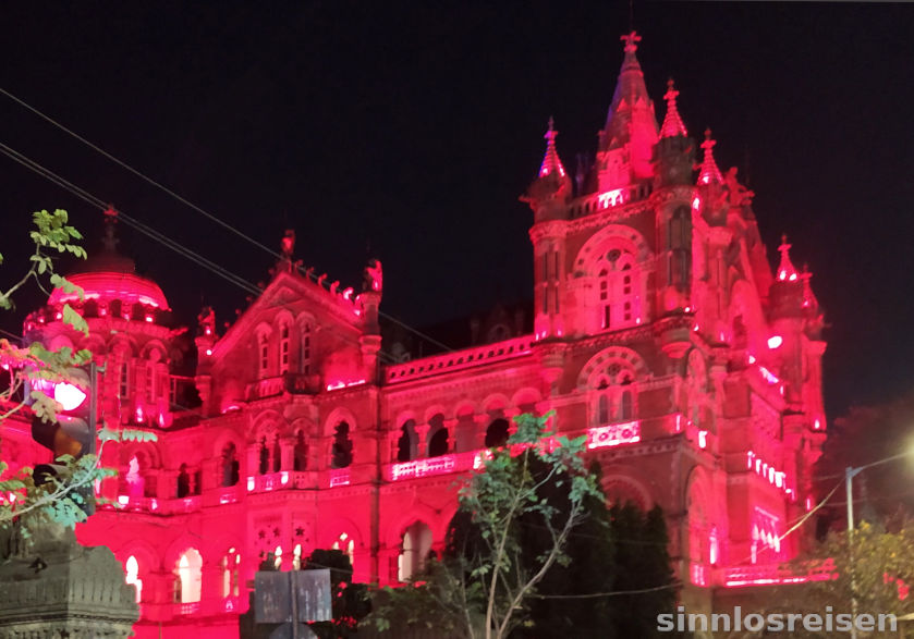 Chatrapati Shivaji Maharaj Terminus