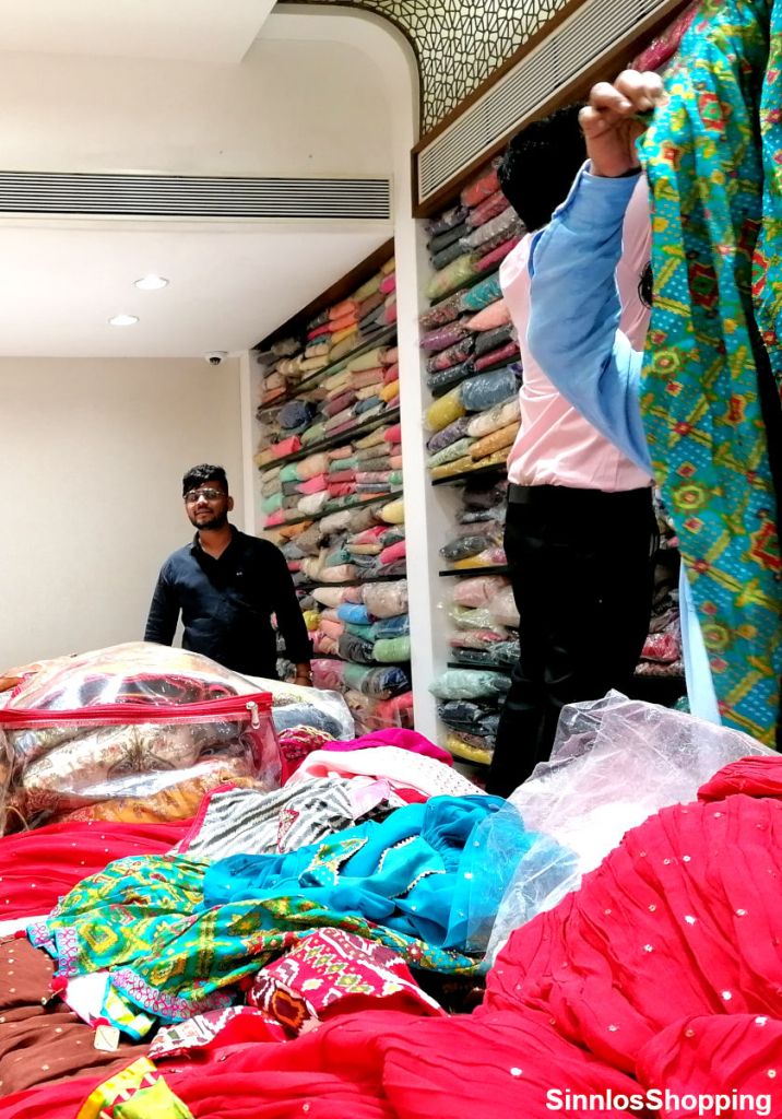 Shopping in India