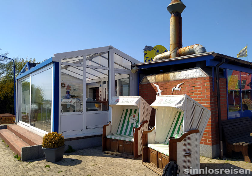 Fachgeschäft für Fischbrötchen