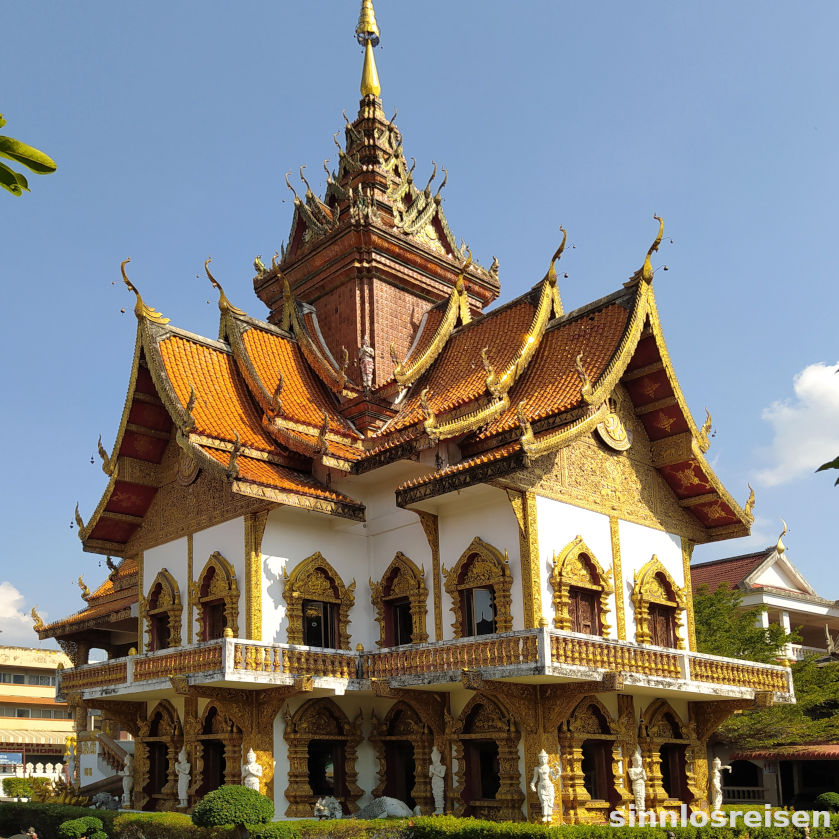 Wat Bopparam in Chiang Mai