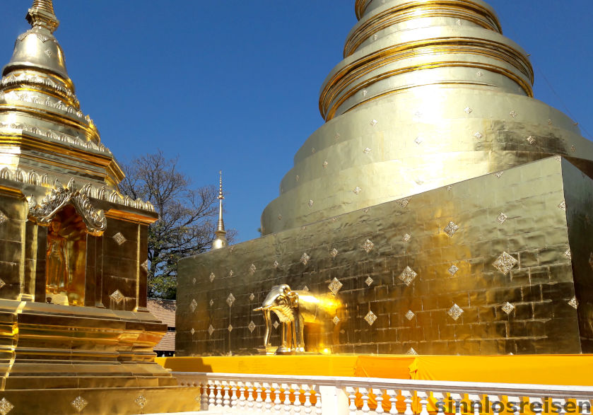 Wat Phra Singh Chiang Mai