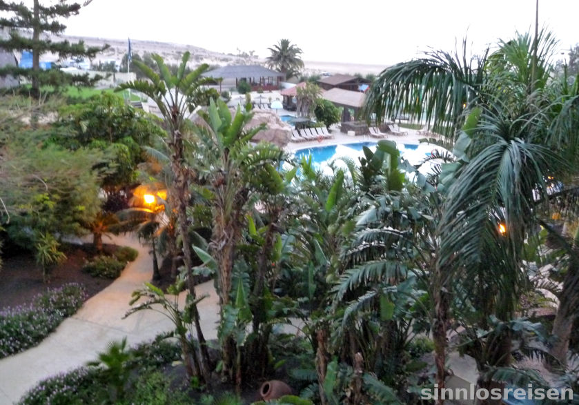 Hotel Melia Gorrones in Fuerteventura