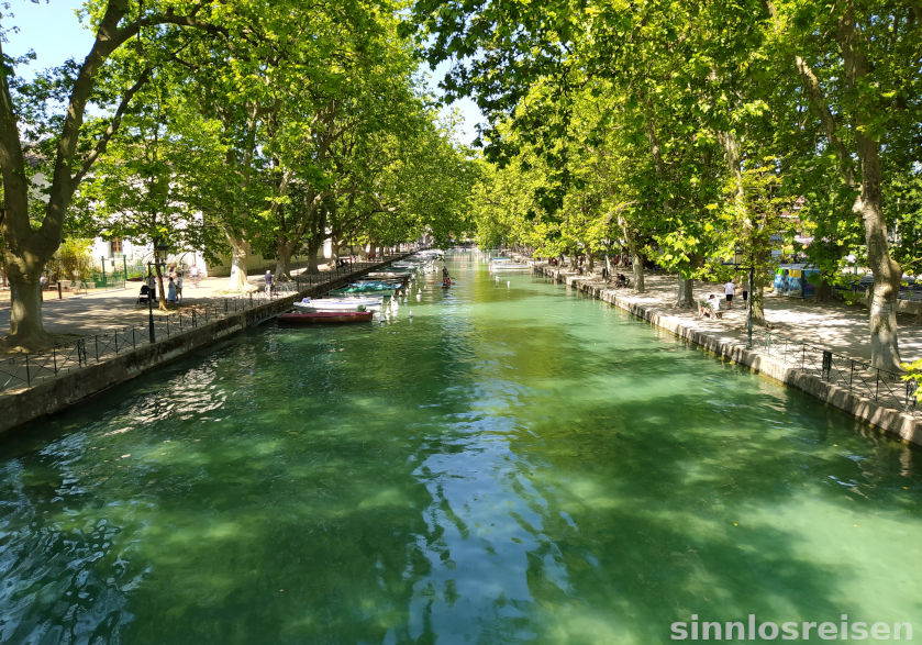 Kanal Annecy